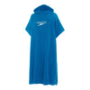 Speedo Adult Hooded Towel - Blue