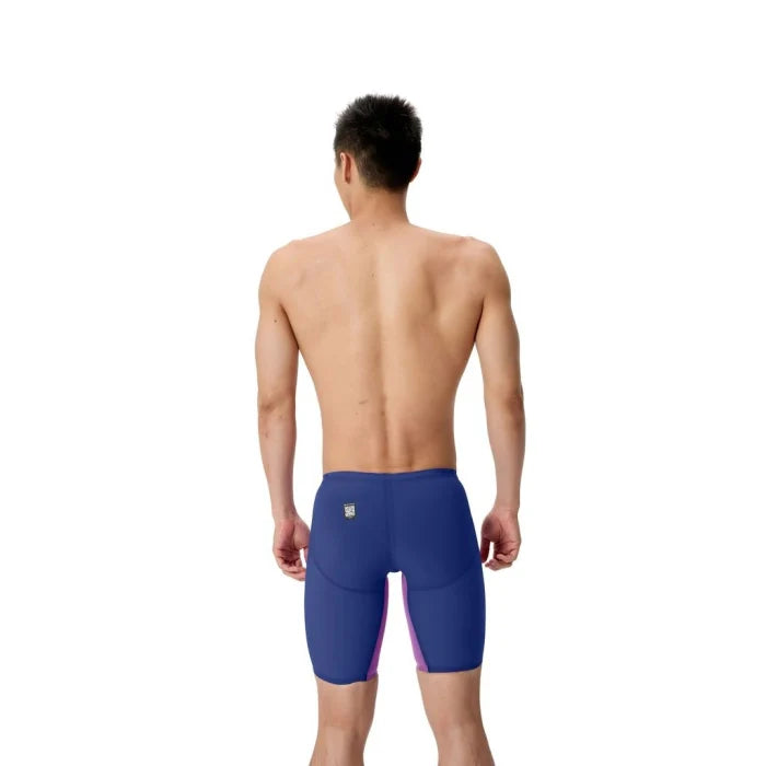 Speedo Mens Fastskin LZR Pure Valor Jammer 2.0 - Navy Jelly