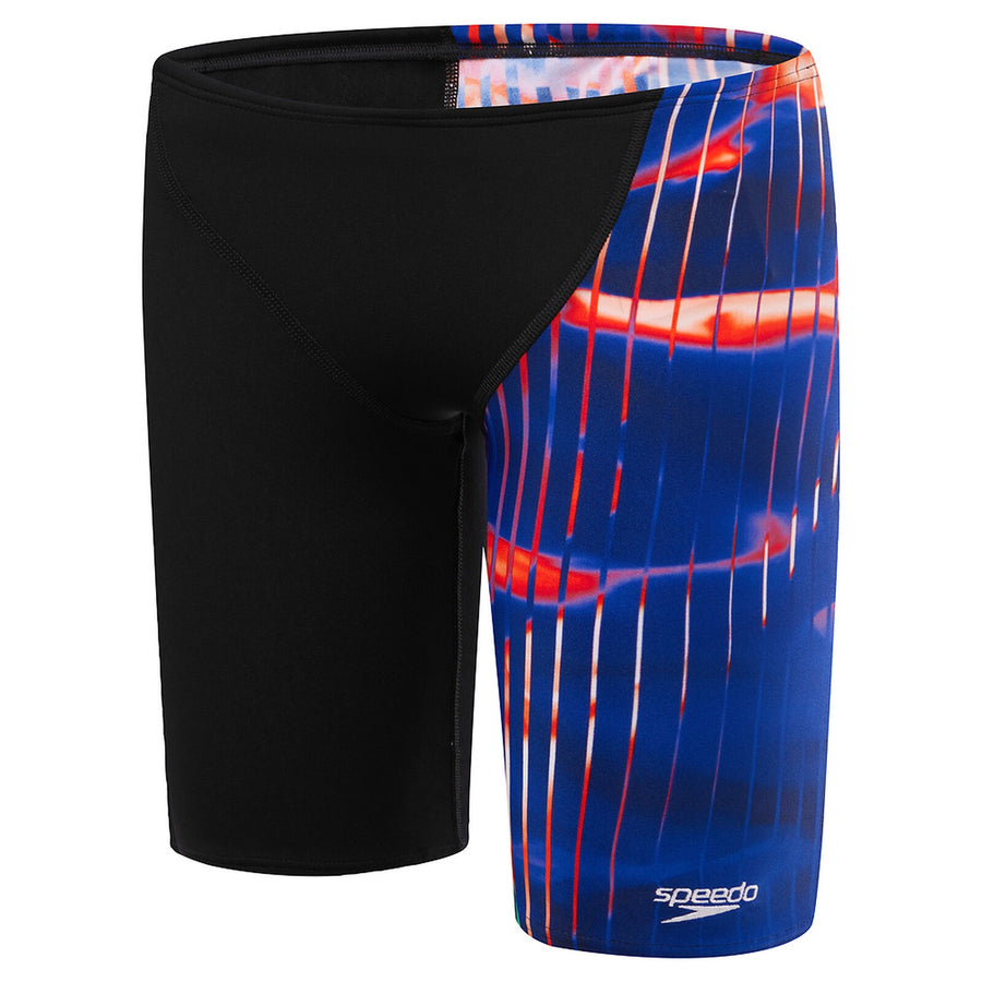 Speedo Boys Linear Lava Jammer