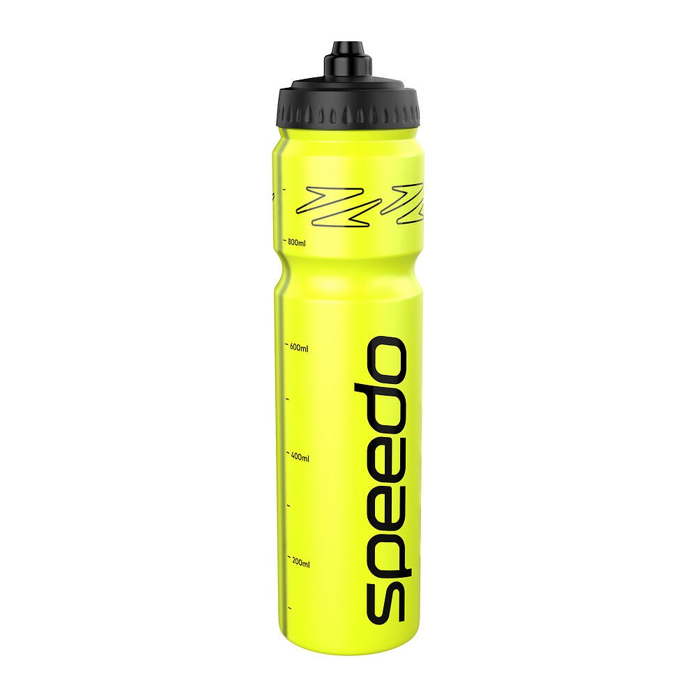 Speedo 1L Water Bottle - Hyper Yellow