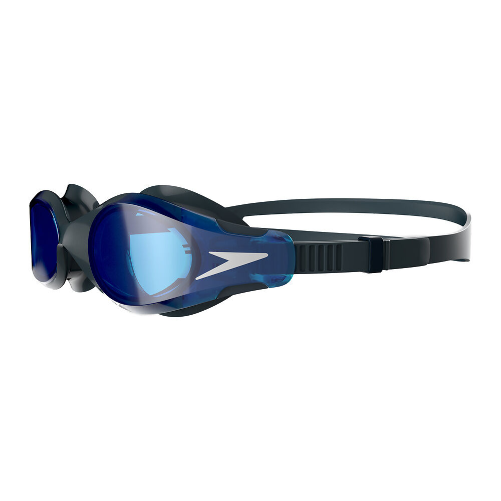 Speedo Adult Hydrosity 2.0 Goggle Grey/ Navy