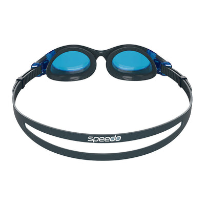 Speedo Adult Hydrosity 2.0 Goggle Grey/ Navy