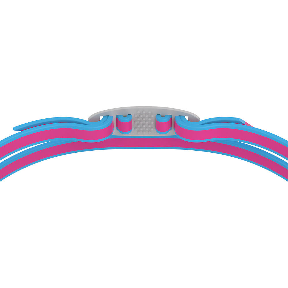 Speedo Junior Vanquisher 3.0 Mirror -Blue/Pink/Gold Mirror