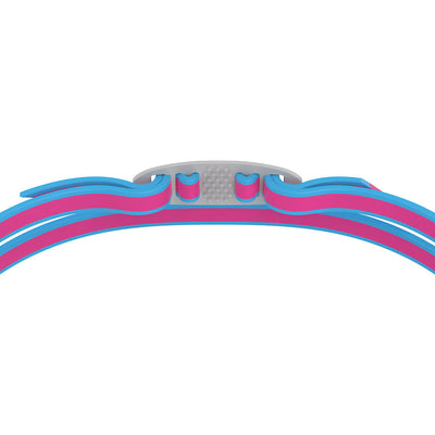 Speedo Junior Vanquisher 3.0 Mirror -Blue/Pink/Gold Mirror