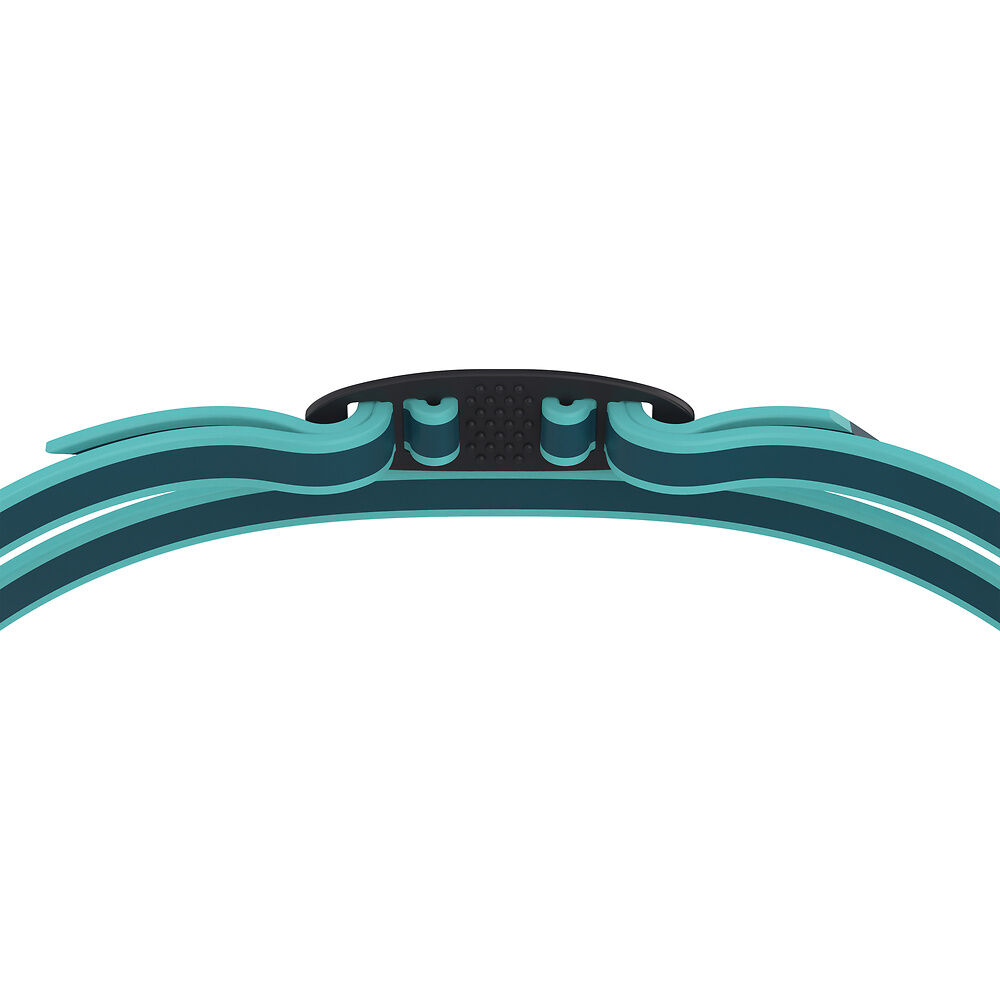 Speedo Junior Vanquisher 3.0 Mirror - Yellow/Smoke/Silver