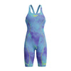 Speedo Junior Girls/Adult Womens Fastskin Hyperspark Openback  Kneeskin