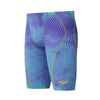 Speedo Junior Boys/Adult Male Fastskin Hyperspark Jammer - Under current Blue