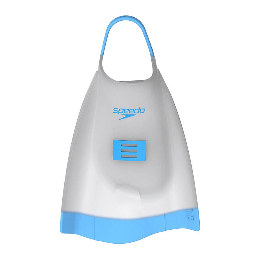 Speedo x DMC Elite Fin - White/Blue