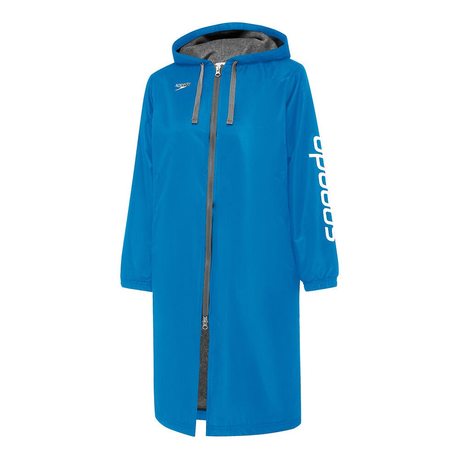 Speedo Unisex Logo Deck Coat - Blue