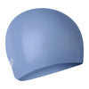 Speedo Long Hair Cap - Curious Blue