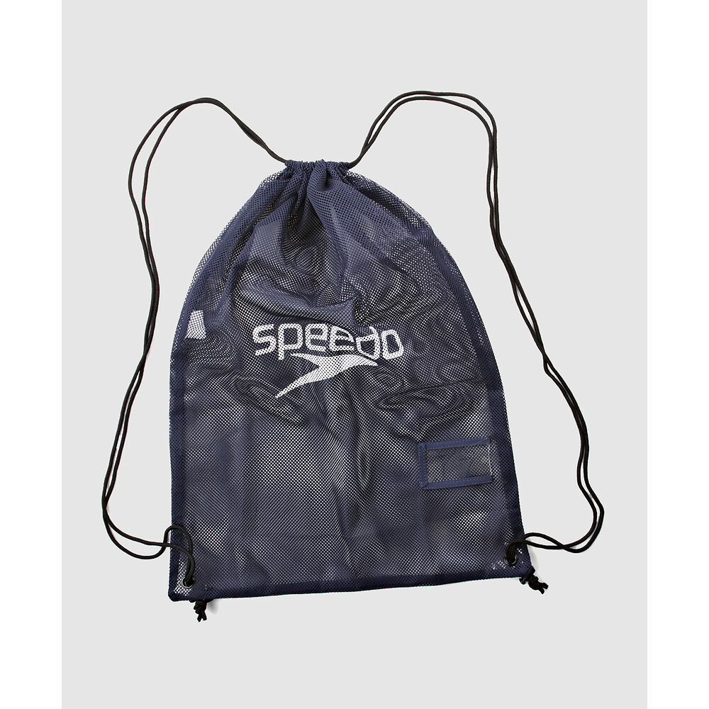 Speedo Equipment Mesh Bag - Navy