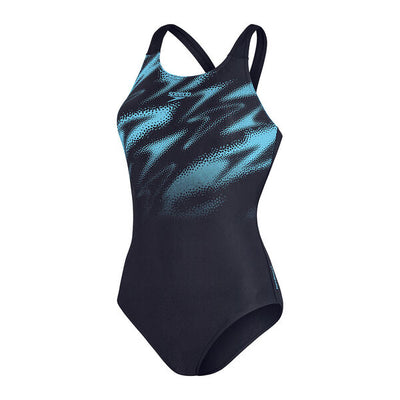Womens HyperBoom Placement Muscleback One Piece