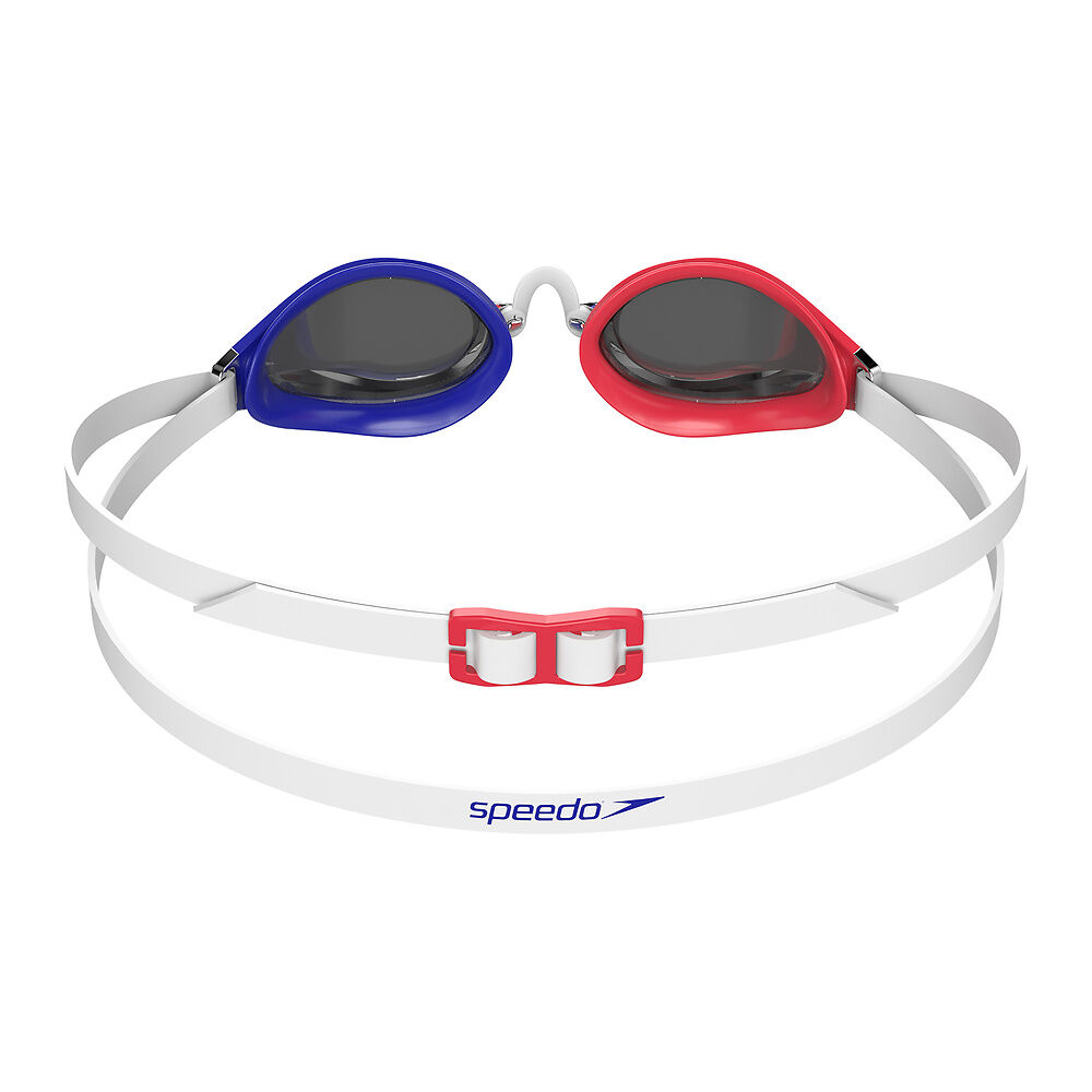Speedo Fastskin Speedsocket 2 Mirror Red Blue White