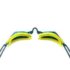 Speedo Fastskin Speedsocket 2 Mirror - Yellow/Cobalt/Emerald