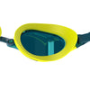 Speedo Fastskin Speedsocket 2 Mirror - Yellow/Cobalt/Emerald