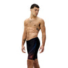 Speedo Mens Medley Logo Jammer - Red