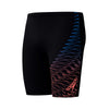 Speedo Mens Medley Logo Jammer - Red