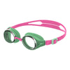 Speedo Junior Hydropure Goggles - Green Pink