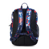 Speedo Teamster 2.0 Rucksack 35L - Blue/Red