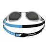 Speedo Fastskin Hyper Elite Mirror Goggles - Blue/Black/White