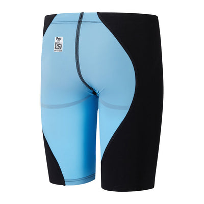 Speedo Junior Boys Fastskin LZR Ignite Jammer  - Black/Blue