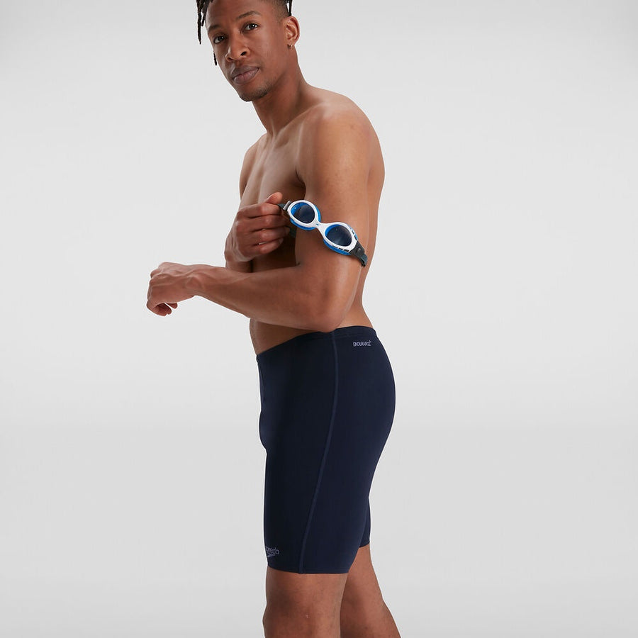 Speedo Mens Endurance + Jammer - Navy
