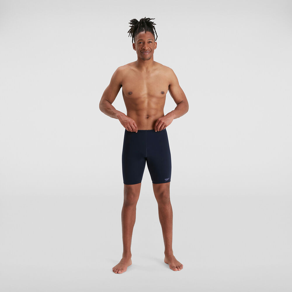 Speedo Mens Endurance + Jammer - Navy