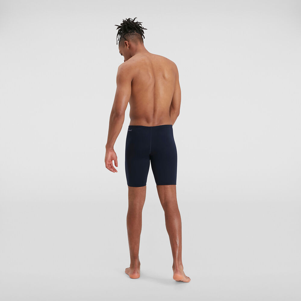 Speedo Mens Endurance + Jammer - Navy