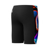 Speedo Junior Boys Fastskin Junior Endurance+Max High Waisted Jammer-Lava Glow