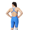 Speedo Womens Fastskin LZR Pure Valor 2.0 Openback -Molten Blur Cobalt