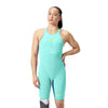 Speedo Womens Fastskin LZR Pure Valor 2.0 Openback - Arctic Glass