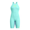 Speedo Womens Fastskin LZR Pure Valor 2.0 Openback - Arctic Glass