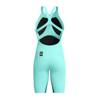 Speedo Womens Fastskin LZR Pure Valor 2.0 Openback - Arctic Glass