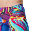 Speedo Mens Fastskin LZR Pure Valor Jammer 2.0 - Molten  Blur Cobalt