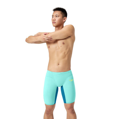 Speedo Mens Fastskin LZR Pure Valor Jammer 2.0 - Arctic Glass