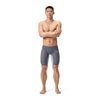 Speedo Mens Fastskin LZR Pure Valor Jammer 2.0 - Grey Blue