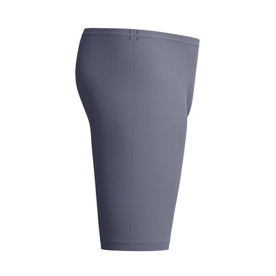 Speedo Mens Fastskin LZR Pure Valor Jammer 2.0 - Grey Blue