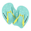 Speedo Tech Paddle - Arctic Glass /Yellow - MEDIUM
