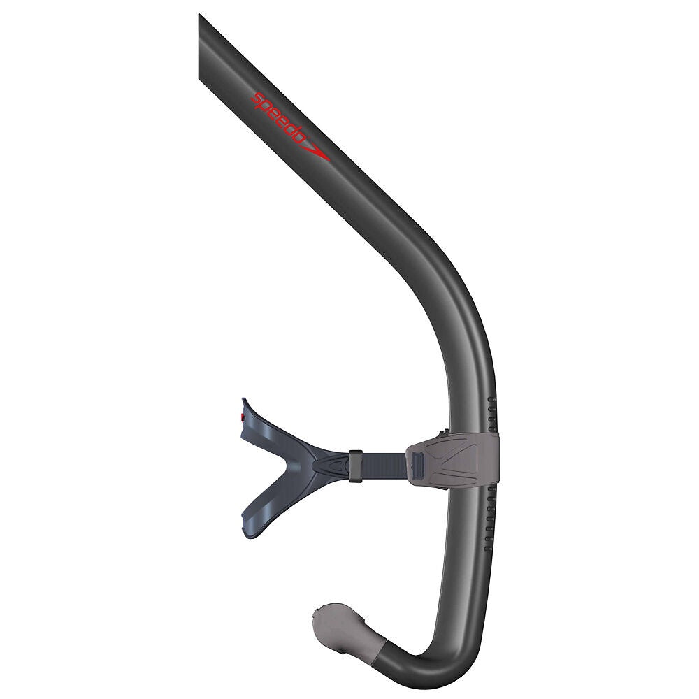 Speedo Bullet Centre Snorkel - Black