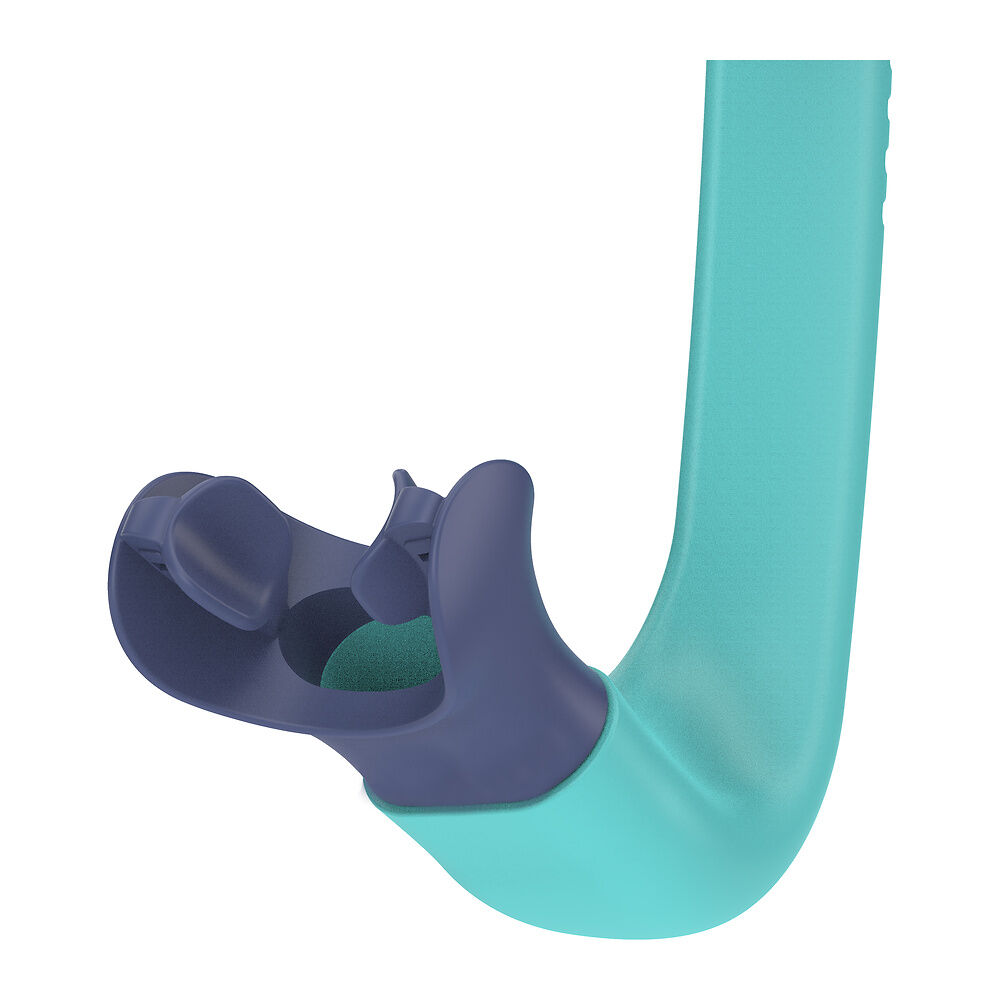 Speedo Centre Snorkel - Arctic Glass