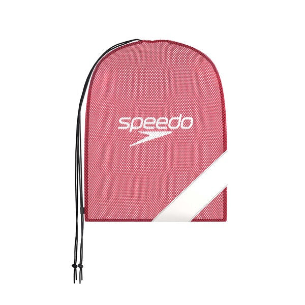 Speedo Vanquisher Equipment Mesh Bag - Red