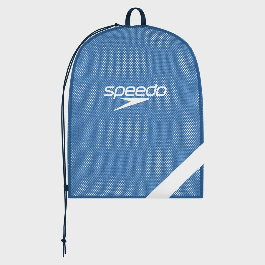 Speedo Vanquisher Equipment Mesh Bag -  Turkish Sea