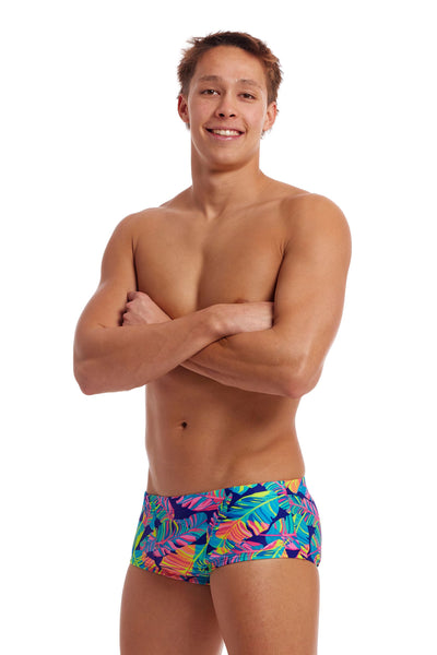 Funky Trunks Mens Classic Trunks - Leaving Today