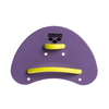 Arena Elite Finger Paddles - Plum Lime