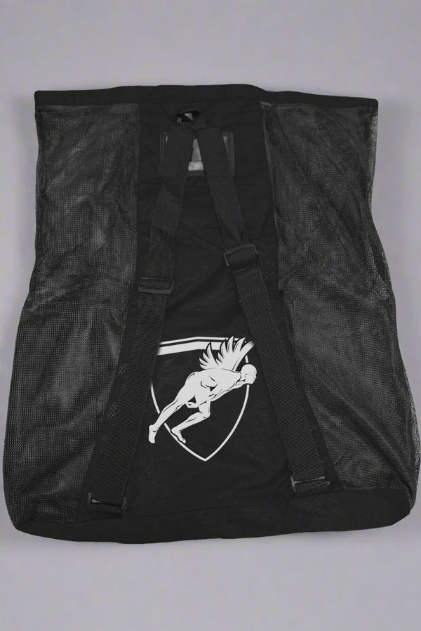 Engine Mesh Backpack Engine Mesh Back pack - Black - Tri To Swim