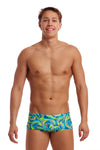 Funky Trunks Mens Classic Trunks - Ice Slicer