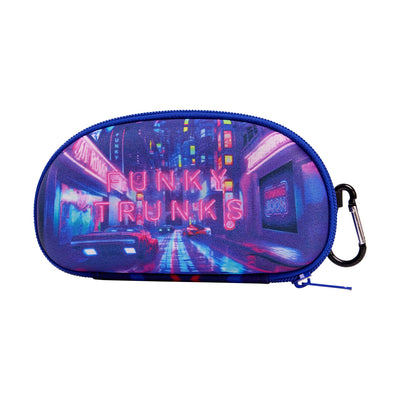 Funky Goggle Case - Cyber City