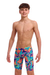 Funky Trunks Boys Training Jammers - Leaving Today