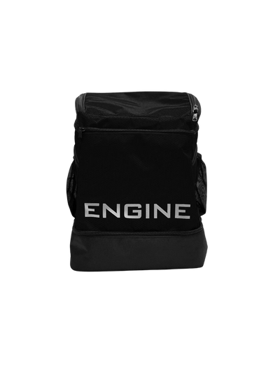 Engine Backpack Pro Black