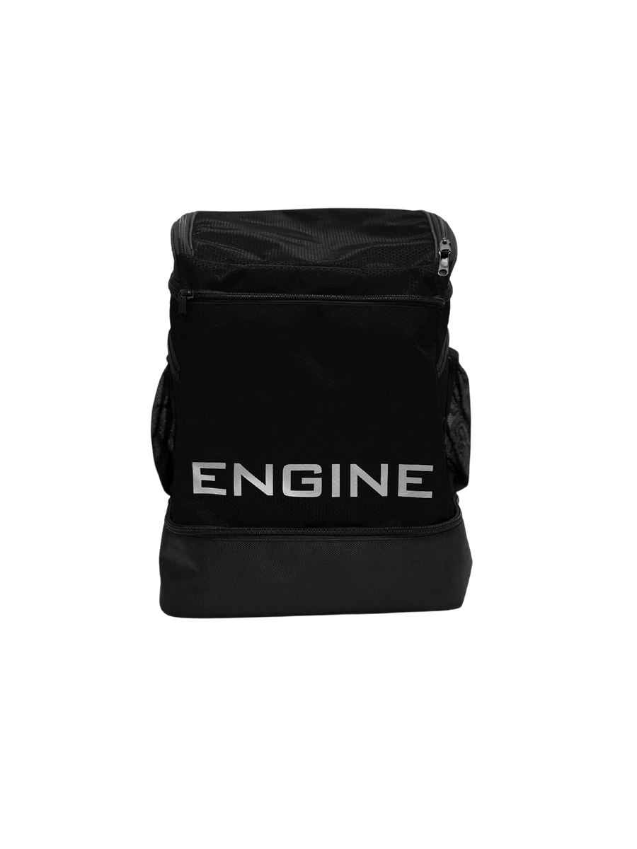 Engine Backpack Pro-Black